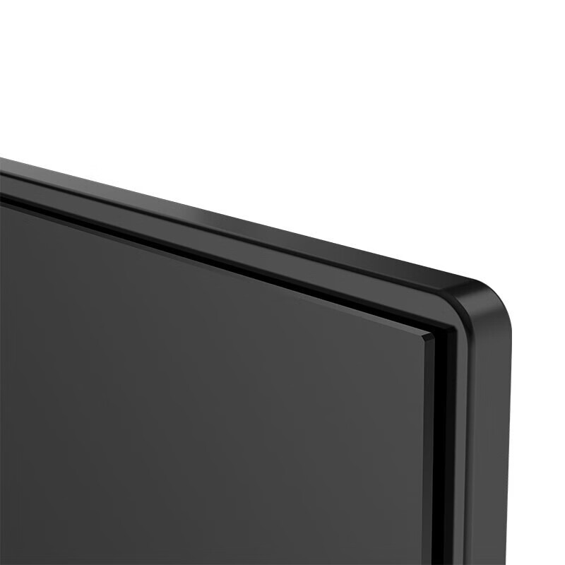 海信(Hisense)60E3F 60英寸悬浮全面屏 超薄机身智能语音人工智能1.5GB+8GB电视 黑色