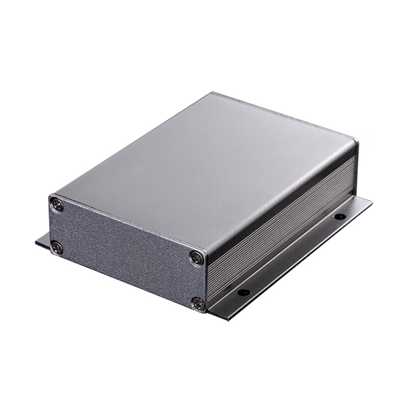 8铝外壳型材定制一体铸铝外壳显示器散热铝合金壳体diy 80*23.