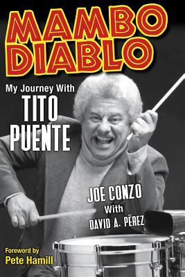 预订 mambo diablo: my journey with tito puente