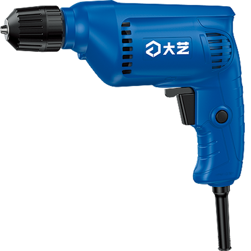手电转钻家用多功能电动螺丝刀手电枪钻电动工具蓝宝石大艺pedb0610