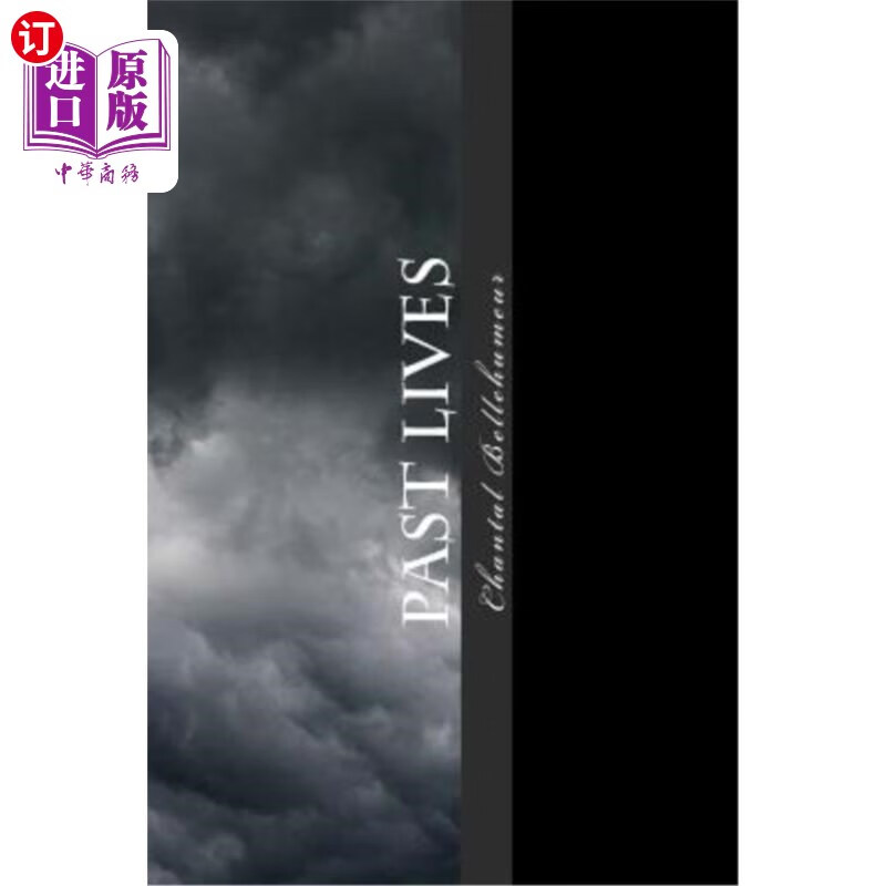 海外直订past lives 前世