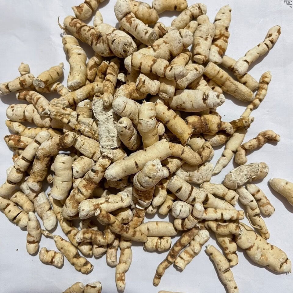 北京同仁堂原料 甘随生遂遂甘干遂中药材现挖纯野生天然晒干精选无