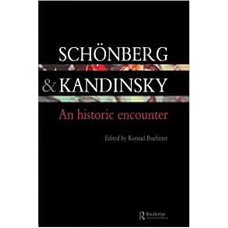 预订schonberg and kandinsky:an historic encounter