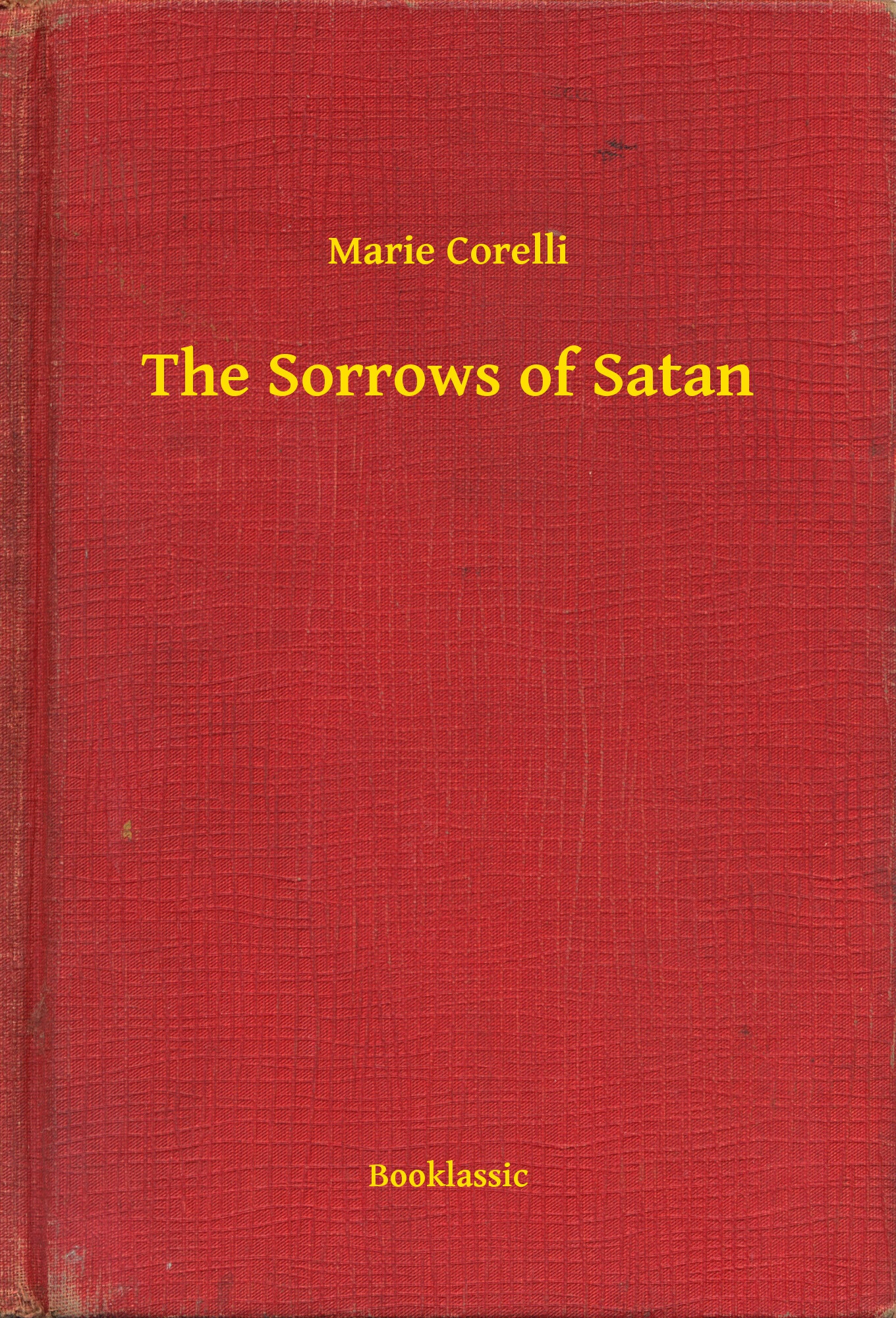 the sorrows of satan
