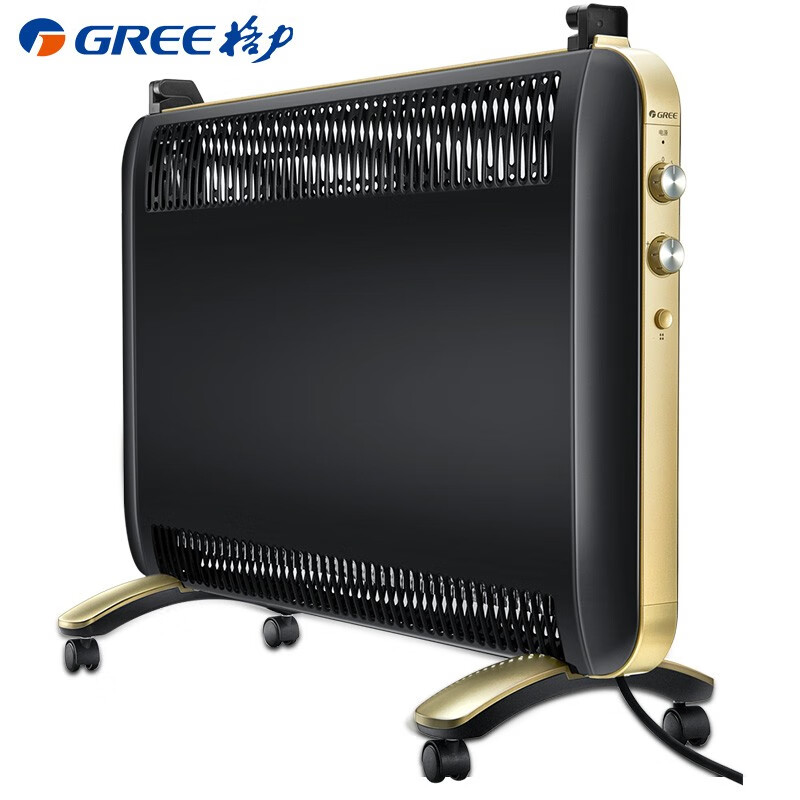 格力（GREE）快热炉 防水欧式快热炉取暖器/主动电热加湿快热炉/电暖气NBDD-X6020