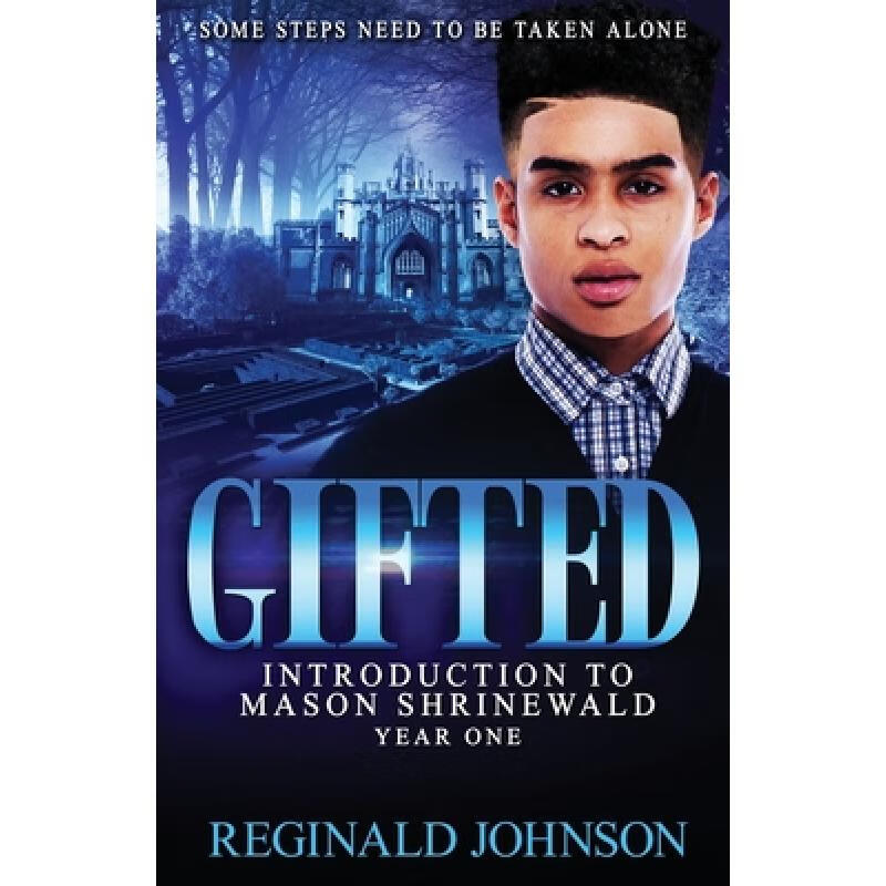 预订 gifted: introduction of mason shrinewald: ye.