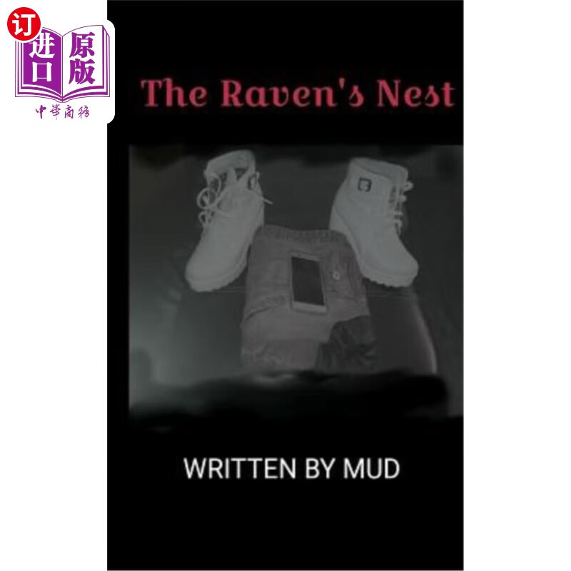 海外直订the ravens nest 乌鸦窝