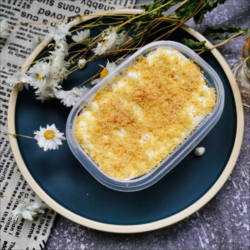 朝乾食品咸奶盖蛋糕生酮蛋糕生酮零食生酮食品无蔗糖生酮蛋糕点心