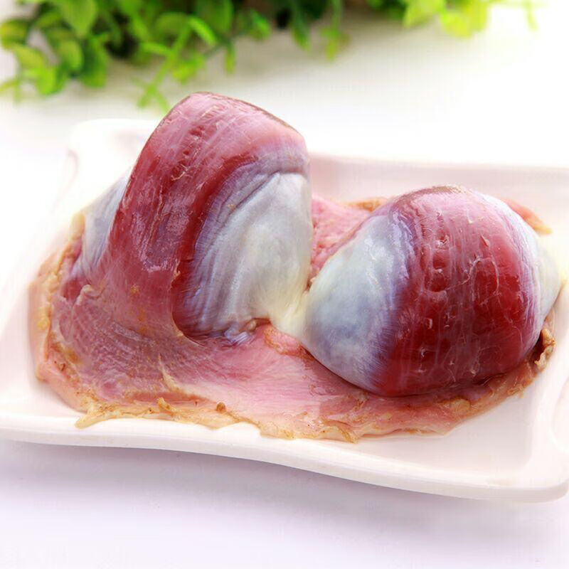 益客多(yikeduo)年货新鲜鹅胗5斤左右生鲜大号鹅肫鹅内脏 5斤新鲜鹅肫