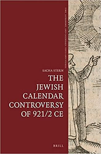 预订The Jewish Calendar Controversy of 921/2 Ce   