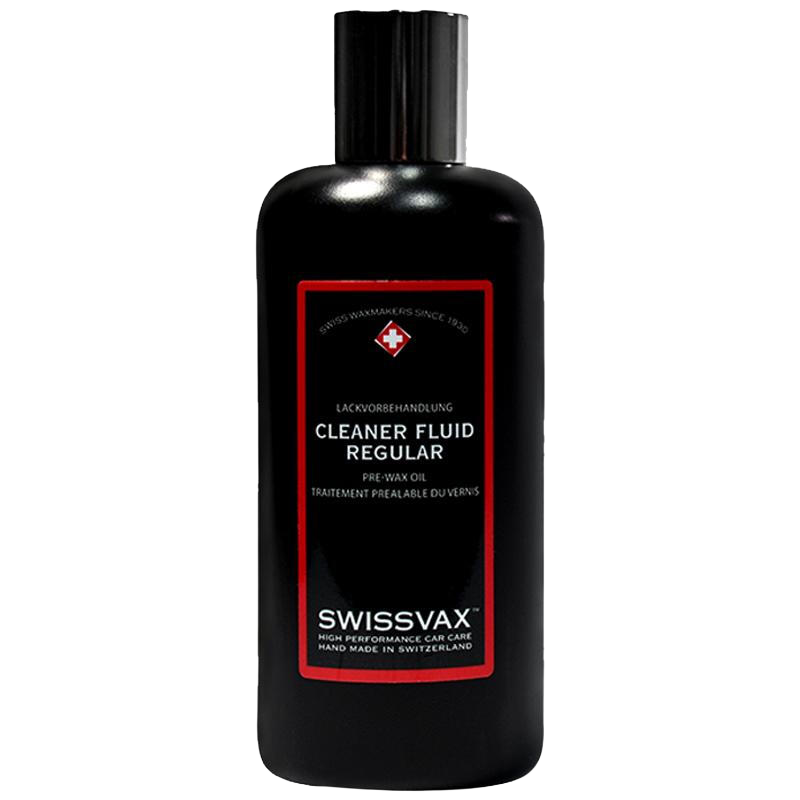 史维克斯蜡前基础清洁修护乳液不含研磨成分除旧蜡去污剂SWISSVAX瑞士进口 250ml基础清洁修护乳+白色海绵垫
