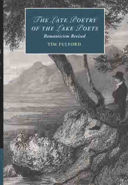 预售 按需印刷the late poetry of the lake poets