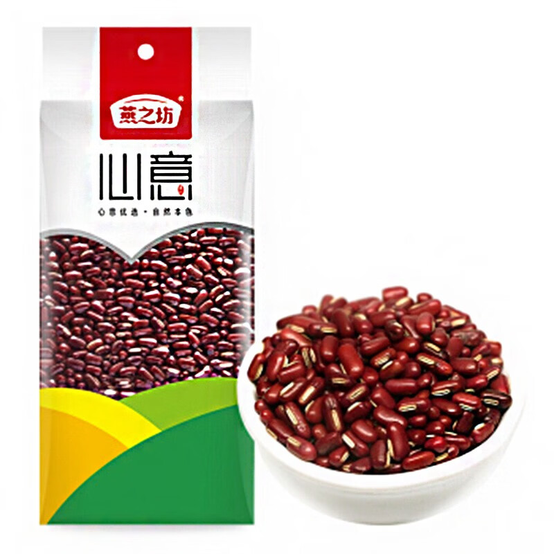 燕之坊 长粒赤小豆 心意系列 420g 真空包装 长粒赤小豆420g