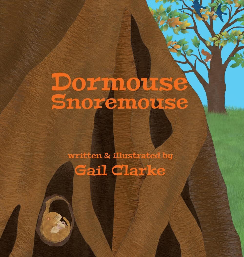 预售 按需印刷 dormouse snoremouse