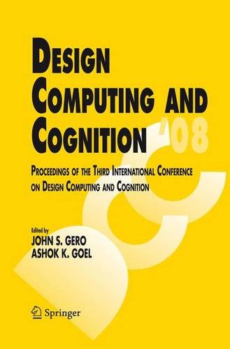 预订 Design Computing and Cognition ’08