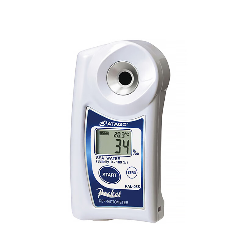 爱拓爱拓 pal-06s 海水盐度计 pal-06s