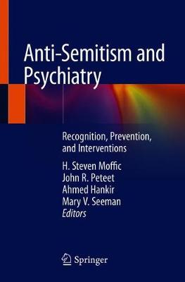 预订 anti-semitism and psychiatry