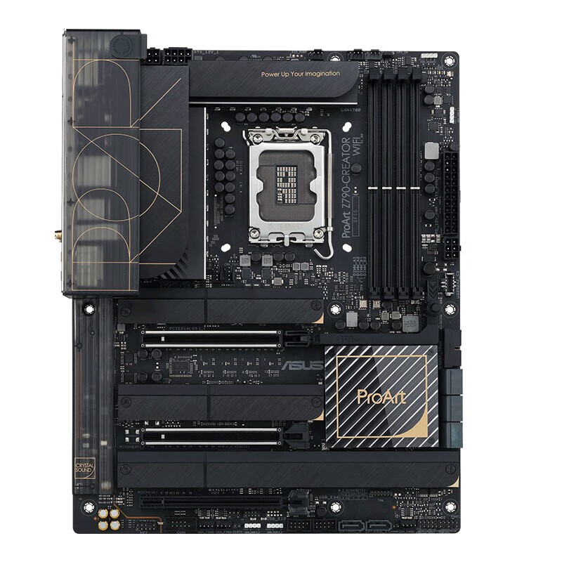 华硕 ProArt Z790-CREATOR WIFI 图 3