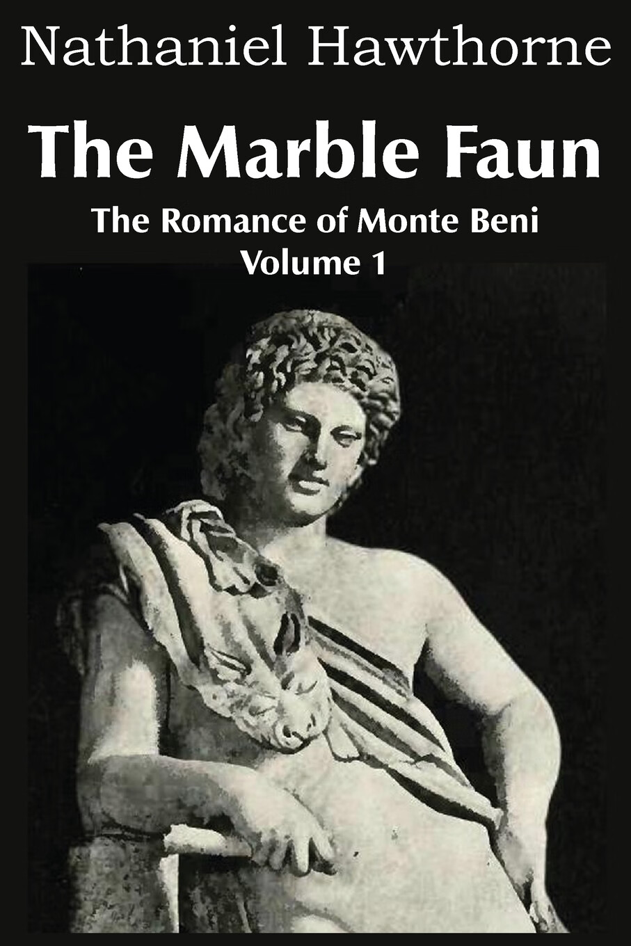 【预售 按需印刷】the marble faun, the romance of monte beni