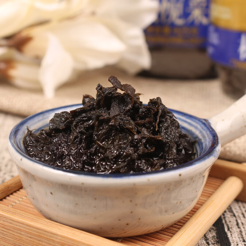 潮汕佬 潮汕特产 橄榄菜 425g/大瓶装 橄榄酱 腌酱菜泡菜 小菜 咸菜