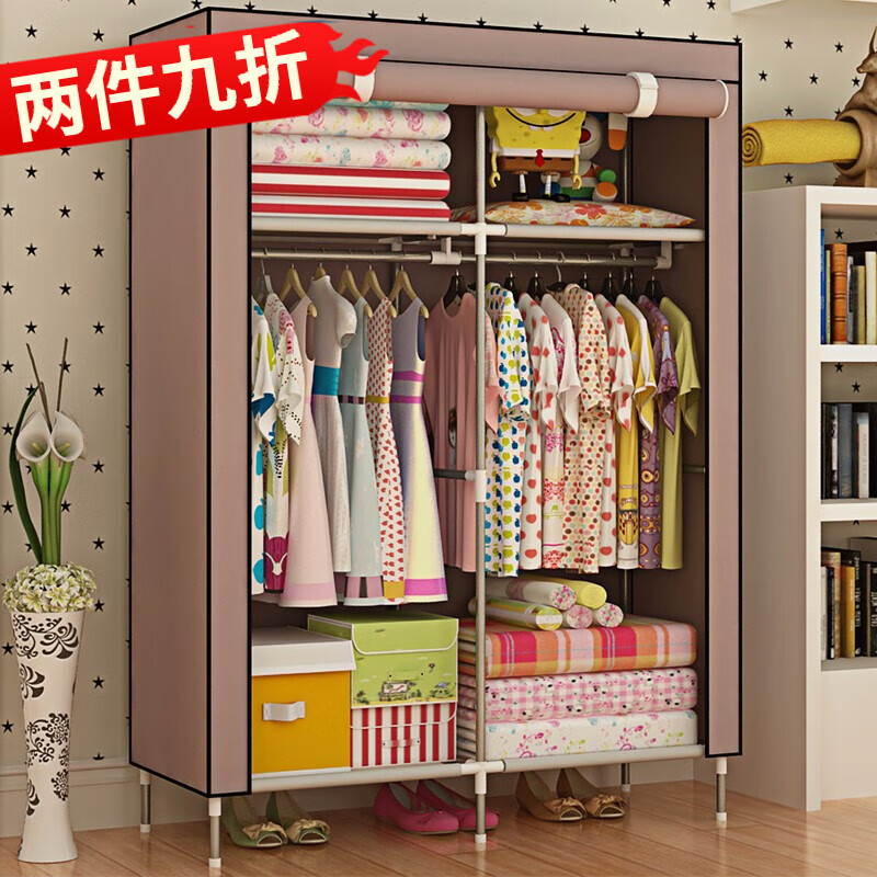 商家爆料【索尔诺（SuoErnuo）简易衣柜】评测质量如何，使用怎么样？性价比高吗？