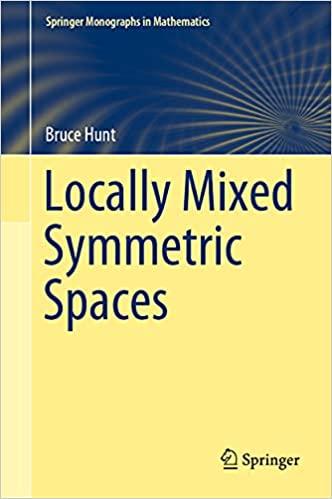 预订locally mixed symmetric spaces (2021)