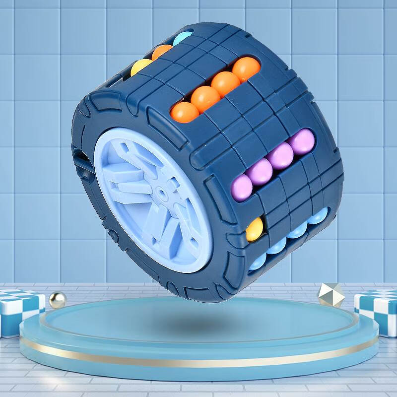 方若锻炼手指灵活的适合老年人玩的解闷防痴呆锻炼手指灵活 车轮滚珠