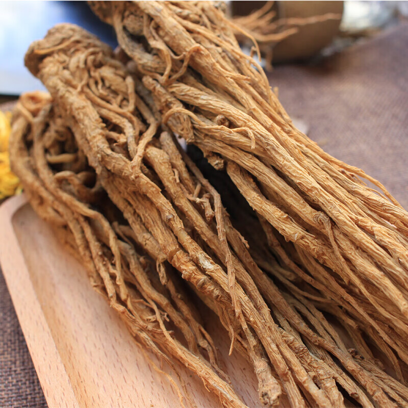 当归500克岷县农家散装全中当归个无硫熏中药材整根切片