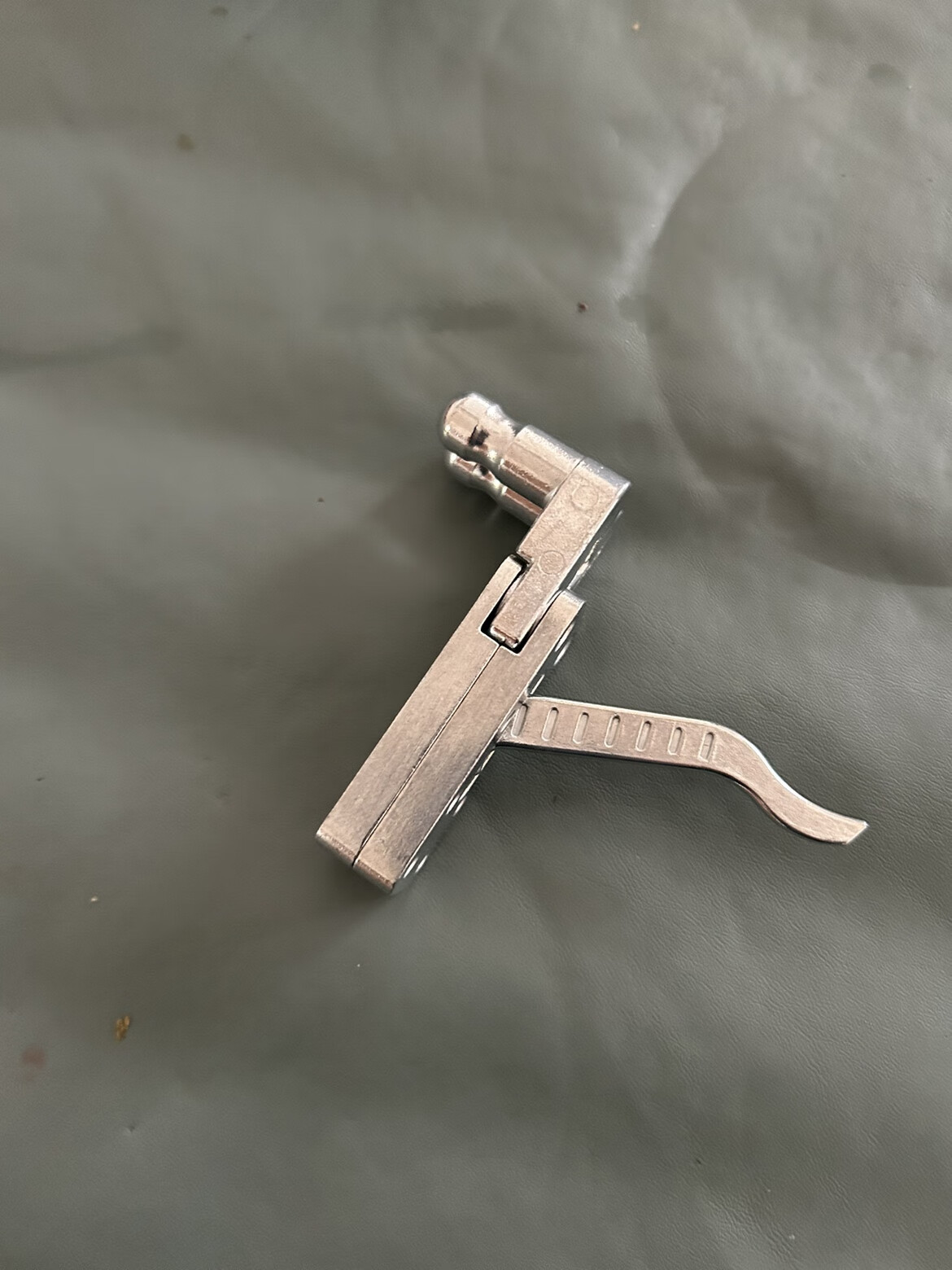 康宾(kangbin)撒放器不锈钢撒放器不锈钢夹弹器散放器两轴联动弓头