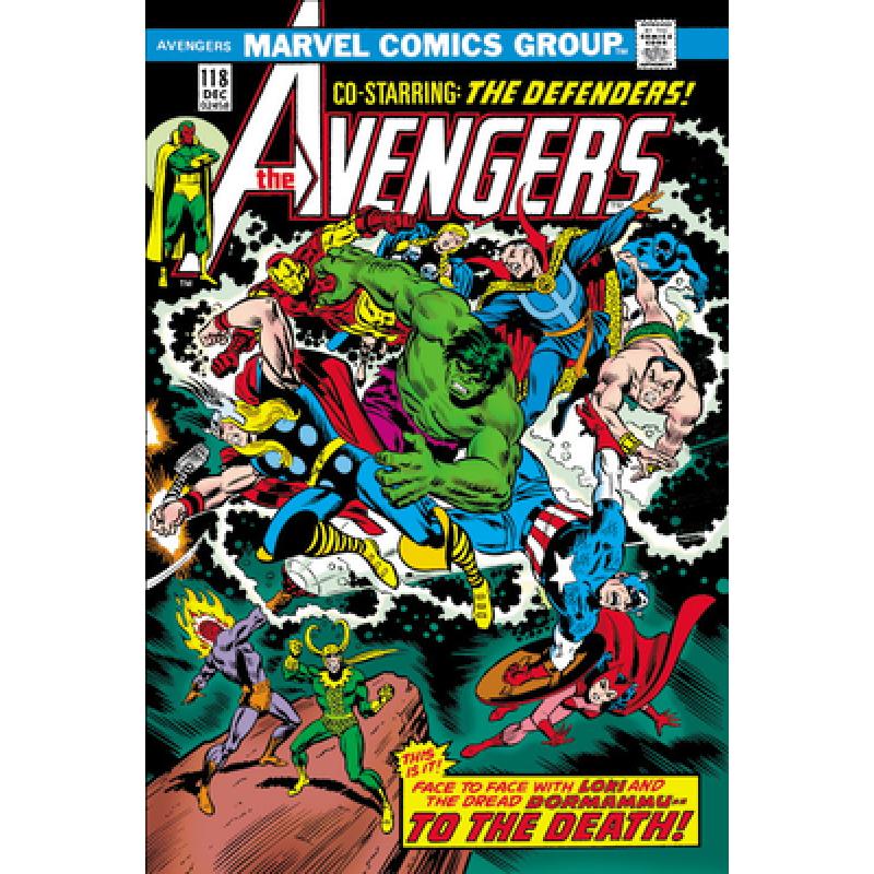 预订 Avengers/Defenders War [New Printing 2]
