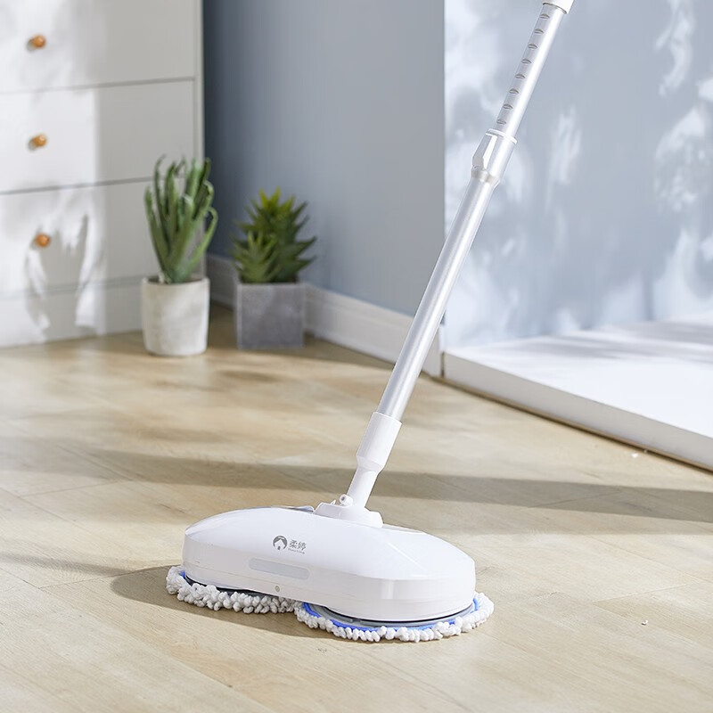 柔婷无线电动拖把好用吗柔婷无线电动拖把怎么样