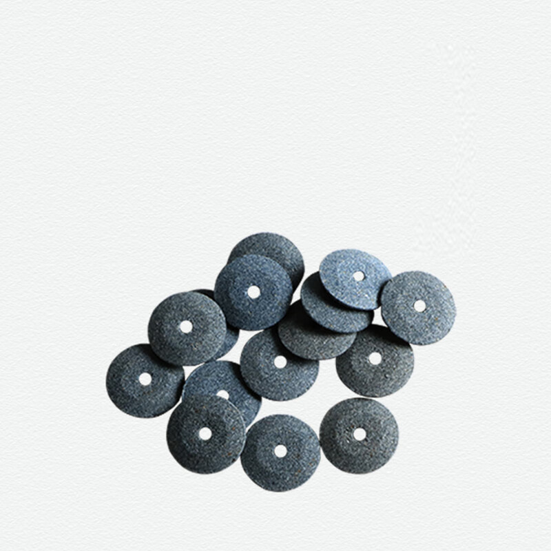 科睿才实验室玻璃安瓿瓶 玻璃安瓿瓶曲颈安剖瓶 砂轮片100个 16628