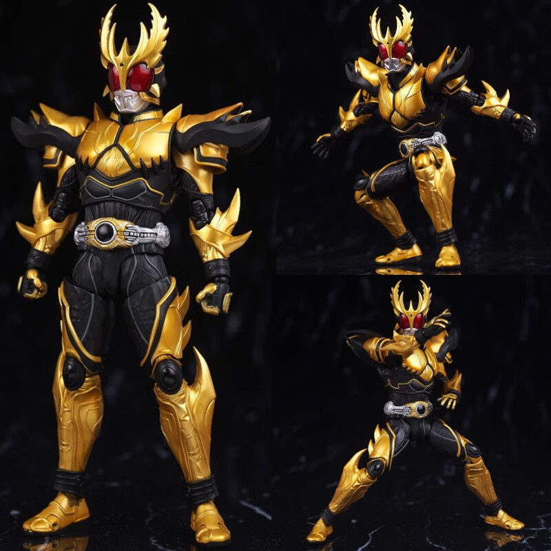 [shf真骨雕究极升华空我]送支