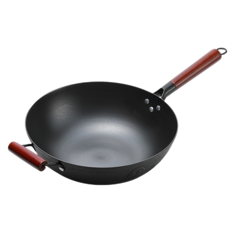 ���Լ�����ƽ����ʽ����������Ϳ����ó���ú������¯ר�ã��ǲ�ճ�� ����ƽ�׹�34CM�ж�(ľ��+����) 34cm