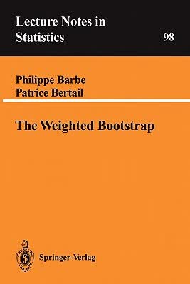 预订 The Weighted Bootstrap