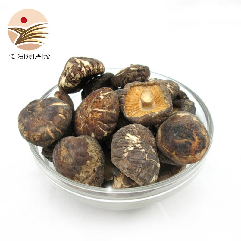 久森农庄【辽阳馆】香菇 200g/袋装 东北土特产 山珍食用菌 干货 200g