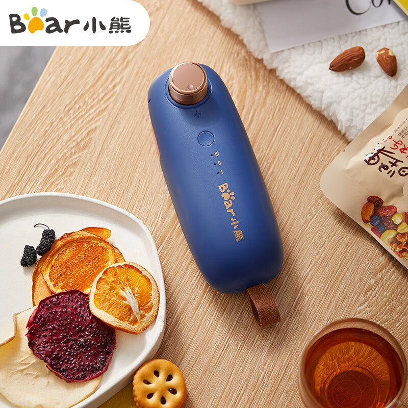 小熊（Bear）迷你封口机充电 便携迷你零食封口机家用小型食品封口夹手压加热包装袋封口器 FKJ-C01C1怎么看?