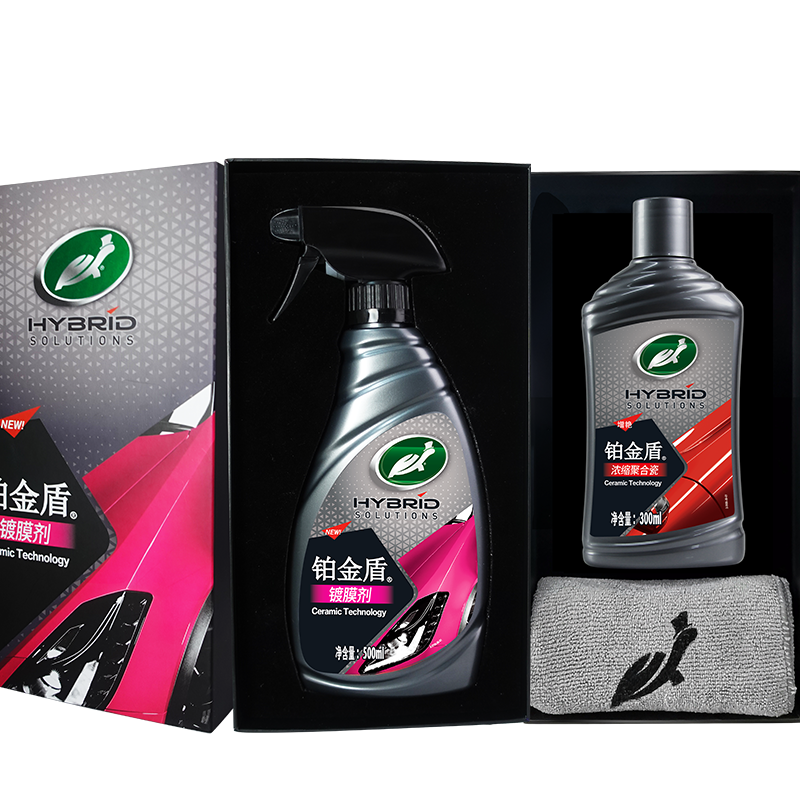 ���ƣ�Turtle Wax�������Ũ���ۺϴɶ�Ĥ�����������������޳���ϴ���Ϲ�����Դ���� �����Ũ��+�ջ��ۺϴ� �� 2ƿ 219Ԫ