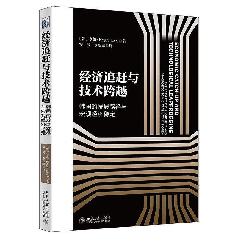 经济追赶与技术跨越：韩国的发展路径与宏观经济稳定 李根 北京大学出版社