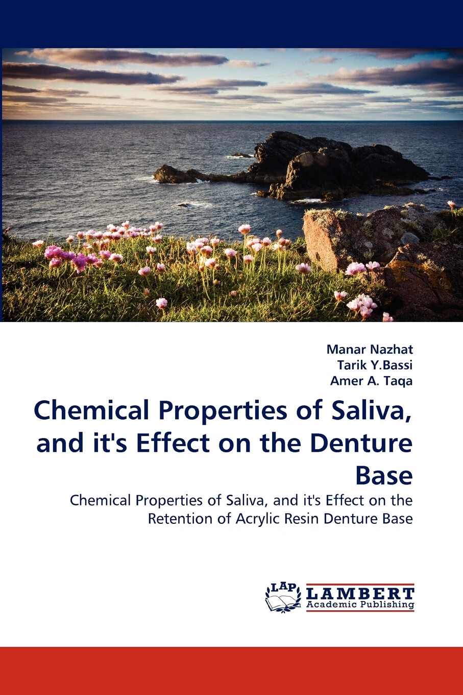 【预售 按需印刷】chemical properties of saliva, and it s effect