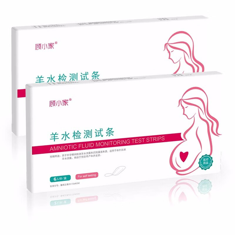 顾小家体外检测商品:价格趋势和销量分析