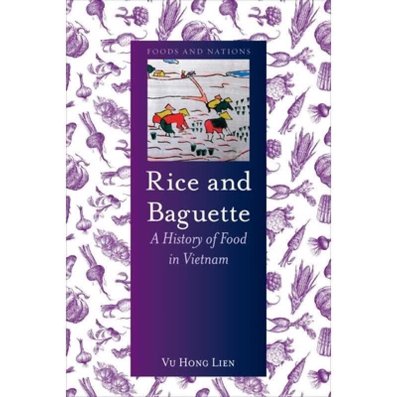 预订 Rice and Baguette: A History of Food in Vietnam