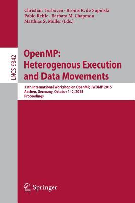 预订Openmp: Heterogenous Execution and Data Movement