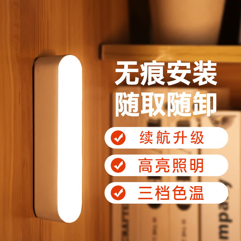 大头人（datouren）台灯宿舍灯学生小灯磁吸挂灯小夜灯酷毙灯宿舍神器台灯卧室床头灯属于什么档次？