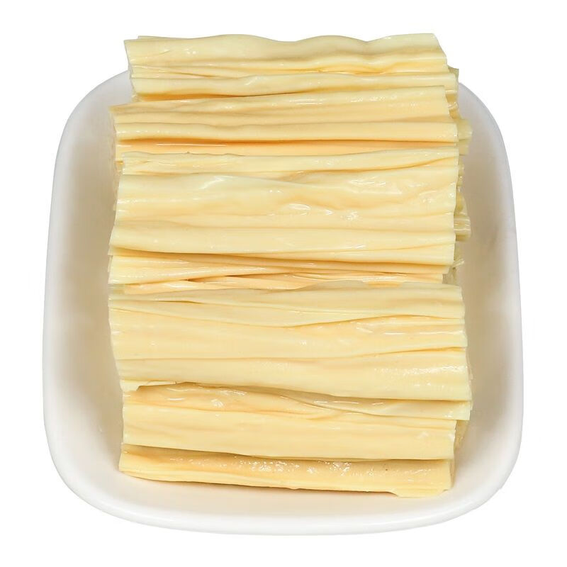 商超麻辣烫火锅直供腐竹段200g许昌腐竹批发干货豆油皮豆筋豆腐皮 200