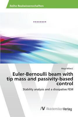 预订euler-bernoulli beam with tip mass and passivity