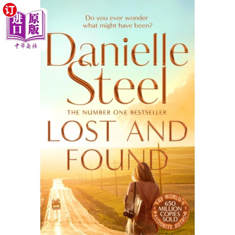 海外直订古英语 lost and found 失物招领处