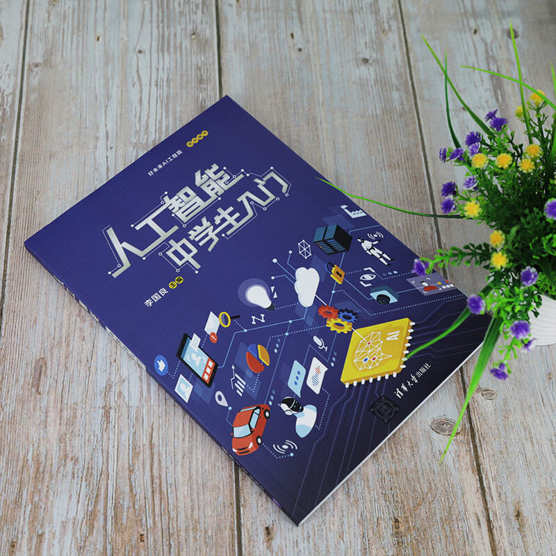 人工智能 中学生入门详情图