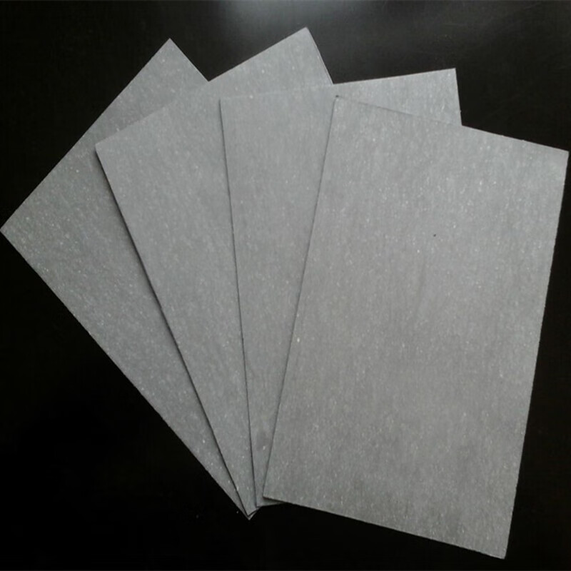 千宏艺霄定制加工隔热垫耐高温1000度隔热石棉板灰色石棉水泥板云母板
