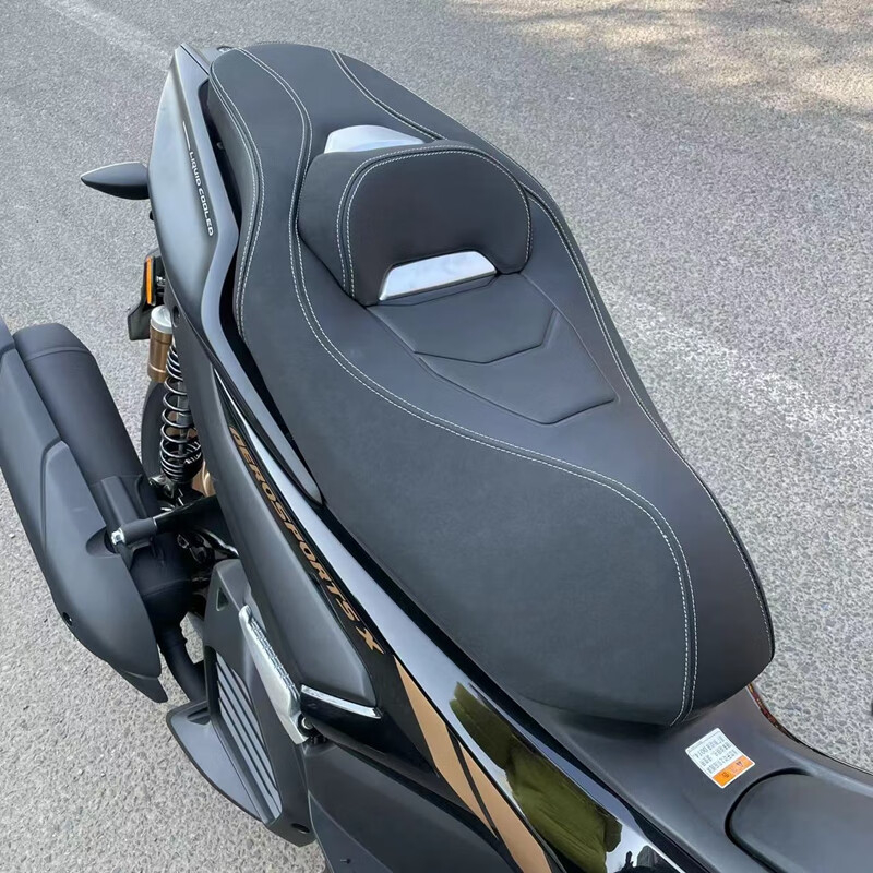 工马适雅马哈nvx155总成坐垫23-24款nvx155坐垫总成靠腰支撑无损安装